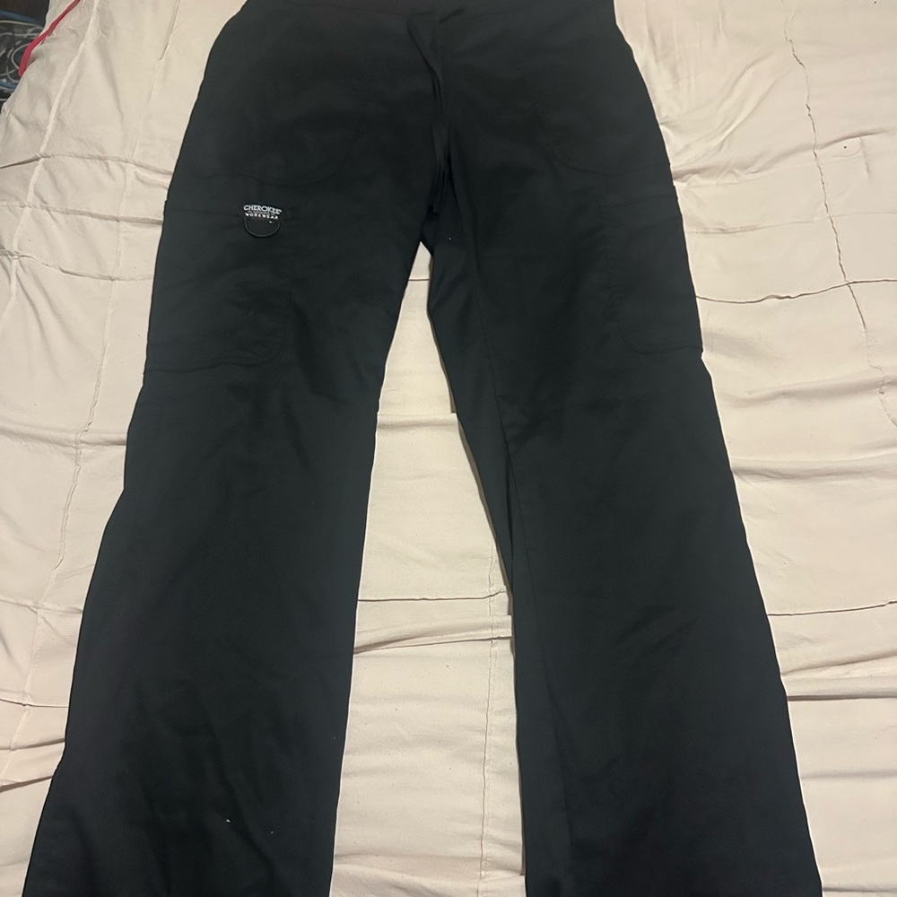 Cherokee Black Women's Pants